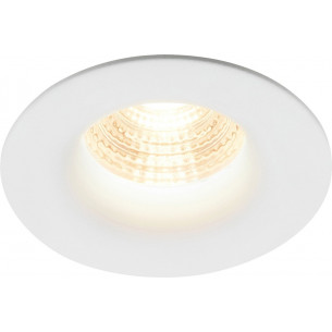 Lampa spot podtynkowa ściemniana Stake LED 8,8cm biała Nordlux