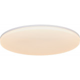 Plafon łazienkowy Vic 29cm LED 2100Lm 3000K biały Nordlux