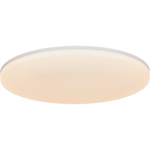 Vic 35cm LED 3200lm 3000K white bathroom ceiling lamp Nordlux