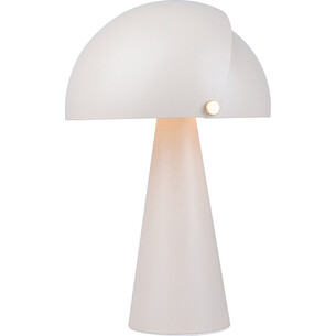 Align beige retro table lamp DFTP 2
