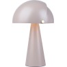 Align brown retro table lamp DFTP