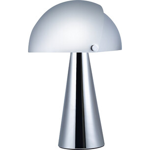 Align chrome retro table lamp DFTP 2