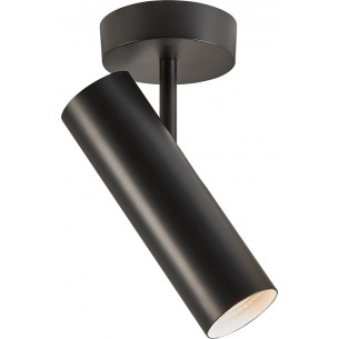 Ceiling spotlight MIB black DFTP