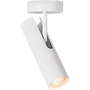 MIB white ceiling spotlight DFTP 2