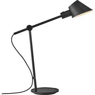 Stay long black designer desk lamp DFTP 2