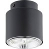 Lampa spot okrągła Nano 11,5cm czarna Emibig