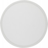 Plafon do łazienki Aqua LED 45W 50cm biały TK Lighting