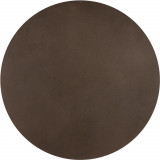 Luna New 40cm brown round decorative wall lamp TK Lighting