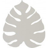 Kinkiet ścienny dekoracyjny Monstera II 35cm beżowy TK Lighting