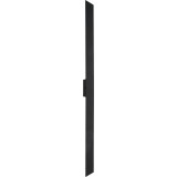 Kinkiet dekoracyjny minimalistyczny Navi 100cm czarny TK Lighting