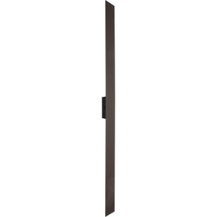 Navi 100cm brown minimalist decorative wall lamp TK Lighting