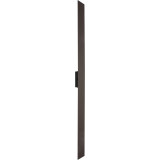 Kinkiet dekoracyjny minimalistyczny Navi 100cm brązowy TK Lighting