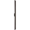 Kinkiet dekoracyjny minimalistyczny Navi 100cm brązowy TK Lighting