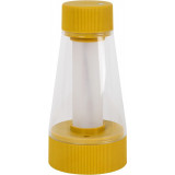 Lampa zewnętrzna na stół Lorali LED żółta Lucide