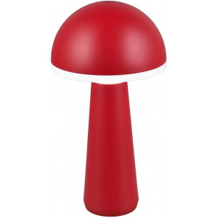 Fungo LED red outdoor table lamp with adjustable light color Reality