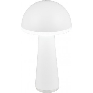 Fungo LED white matt outdoor table lamp with adjustable light color Reality