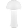 Fungo LED white matt outdoor table lamp with adjustable light color Reality