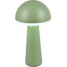 Fungo LED green outdoor table lamp with adjustable light color Reality