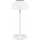 Lampa zewnętrzna na stolik Ricardo LED biały matowy Reality
