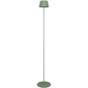 Suarez LED green outdoor standing lamp Reality