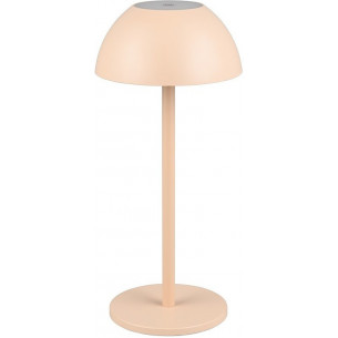 Ricardo LED sand outdoor table lamp Reality