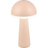 Fungo LED sand outdoor table lamp with adjustable light color Reality