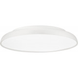 Plafon minimalistyczny ściemniany Marcus LED 45cm 3000K biały