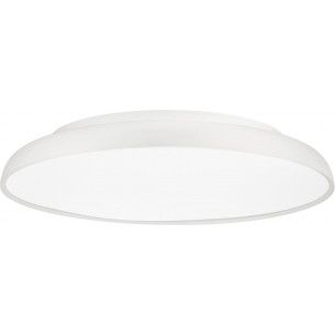 Marcus LED 60cm 3000K white minimalist dimmable ceiling lamp