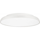 Plafon minimalistyczny ściemniany Marcus LED 60cm 3000K biały