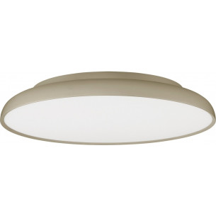 Marcus LED 45cm 3000K champagne gold minimalist dimmable ceiling lamp