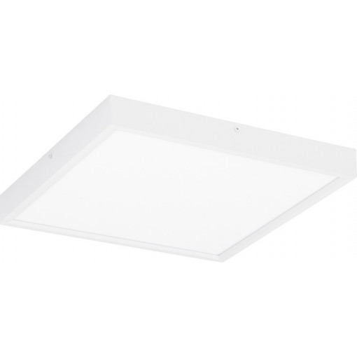 Plafon kwadratowy Danai LED 40x40cm 3000K biały