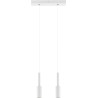 Koshima II LED 30cm white minimalist pendant lamp