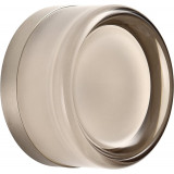 Kinkiet okrągły designerski Candy LED 13,5cm szary / nikiel Step Into Design