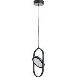 Lampa wisząca regulowana designerska Elipse Mini LED 32cm czarna Step Into Design