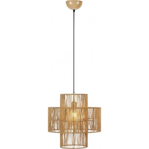 Lampa wisząca boho Soga 40cm Markslojd