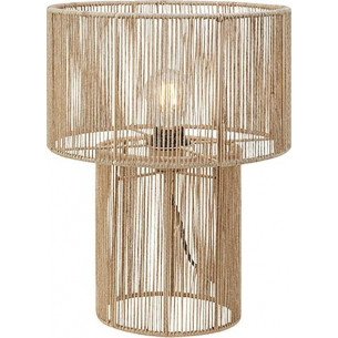 Lampa stołowa boho Soga 30cm Markslojd