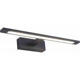 Kinkiet podłużny nad obraz / lustro Alter LED 41,5cm czarny Zumaline