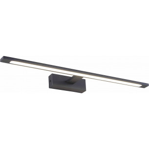 Alter LED 62cm black longitudinal wall lamp above the picture&amp;mirror ZumaLine