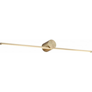 Camara LED 60cm gold minimalist wall lamp ZumaLine