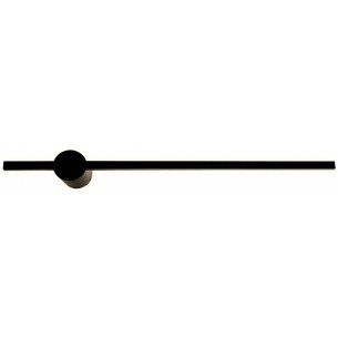 Troy LED 60cm black wall lamp ZumaLine