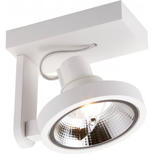 Master AC white ceiling spotlight ZumaLine