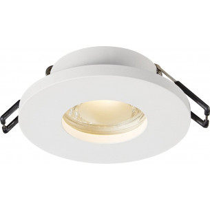 Lampa podtynkowa do łazienki Chipa DL 8,5cm biała Zumaline