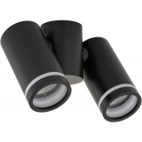 Reflektor sufitowy 2 punktowy Jet II czarny TK Lighting