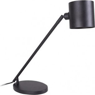 Laxer black table lamp Maxlight