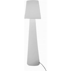 Lampa ogrodowa stojąca Gardena LED 120cm biała Step Into Design