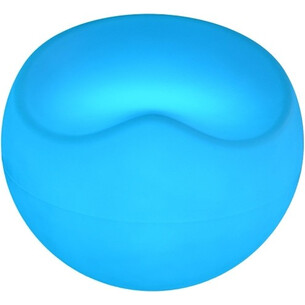 Lampa ogrodowa / pufa Apple LED RGBW 65cm biała Step Into Design 2