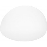 Lampa zewnętrzna dekoracyjna Atmosphere LED RGBW 50cm biała Step Into Design