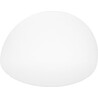 Lampa zewnętrzna dekoracyjna Atmosphere LED RGBW 50cm biała Step Into Design
