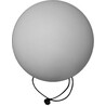 Ball LED 35cm white outdoor sphere lamp Step Into Design