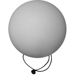 Ball LED 40cm white outdoor sphere lamp Step Into Design